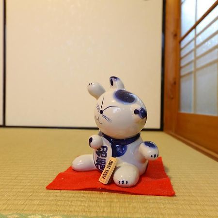 Iori Villa Kyoto Eksteriør billede
