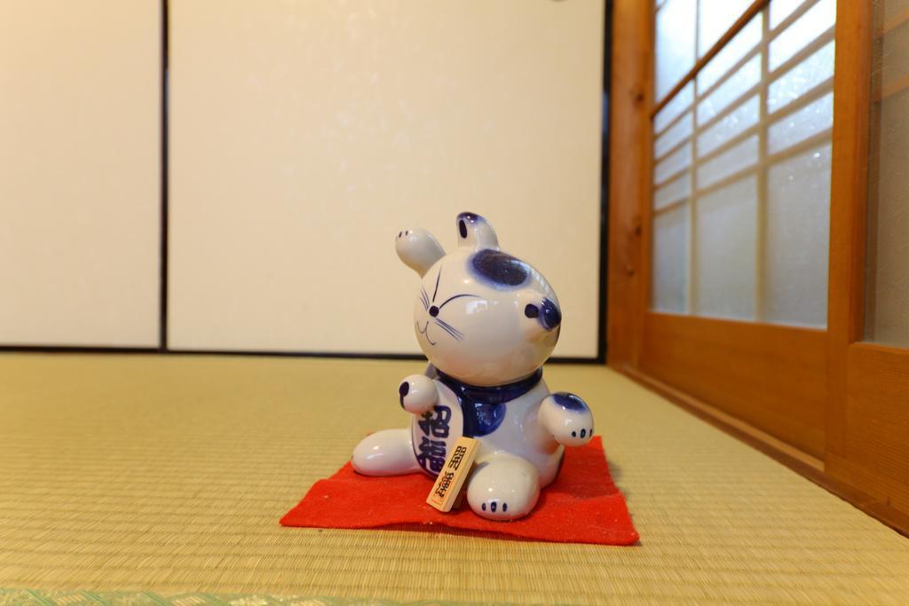 Iori Villa Kyoto Eksteriør billede
