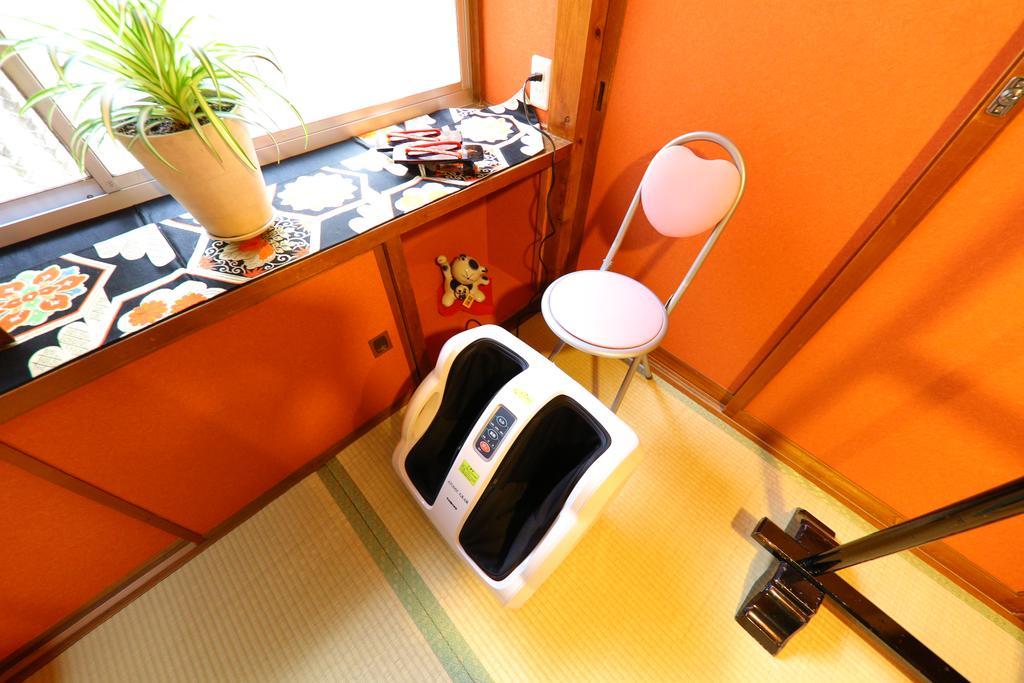 Iori Villa Kyoto Eksteriør billede