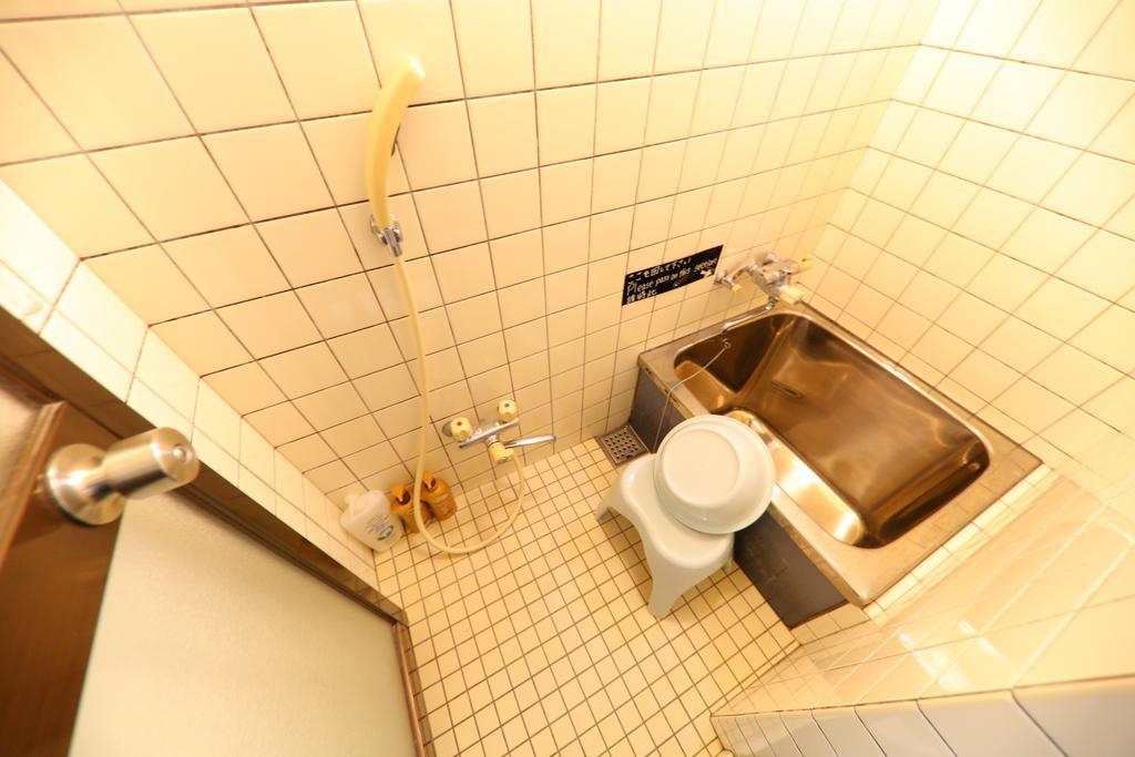 Iori Villa Kyoto Eksteriør billede
