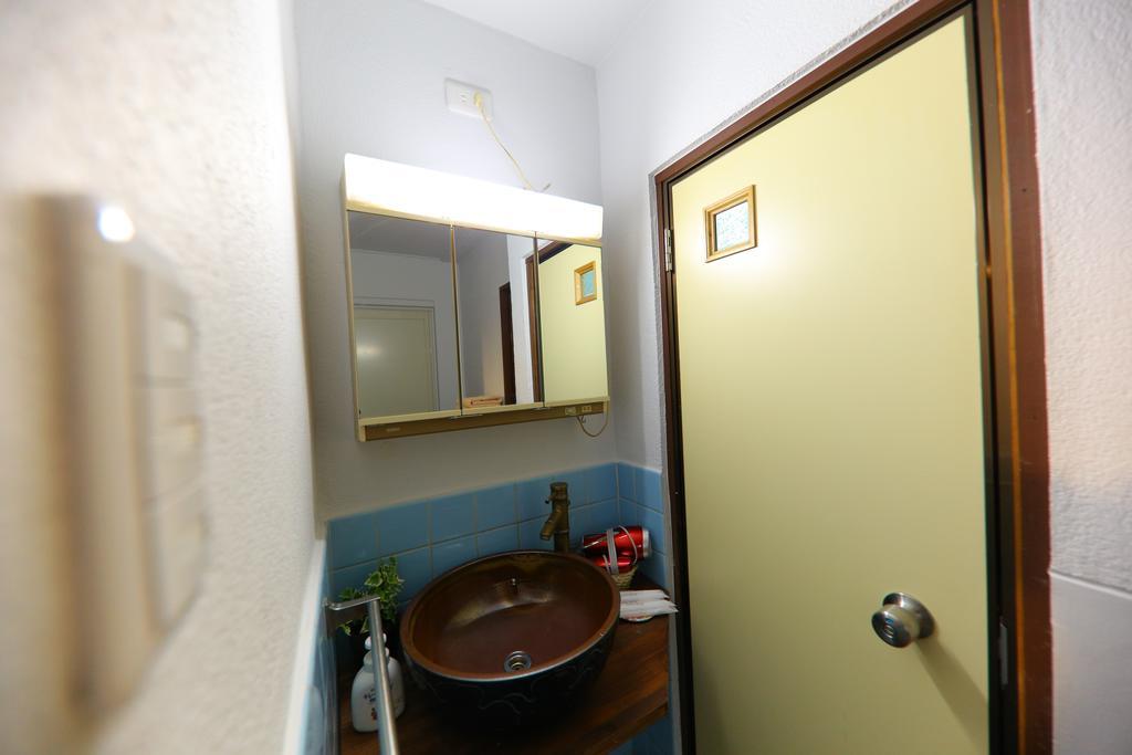 Iori Villa Kyoto Eksteriør billede