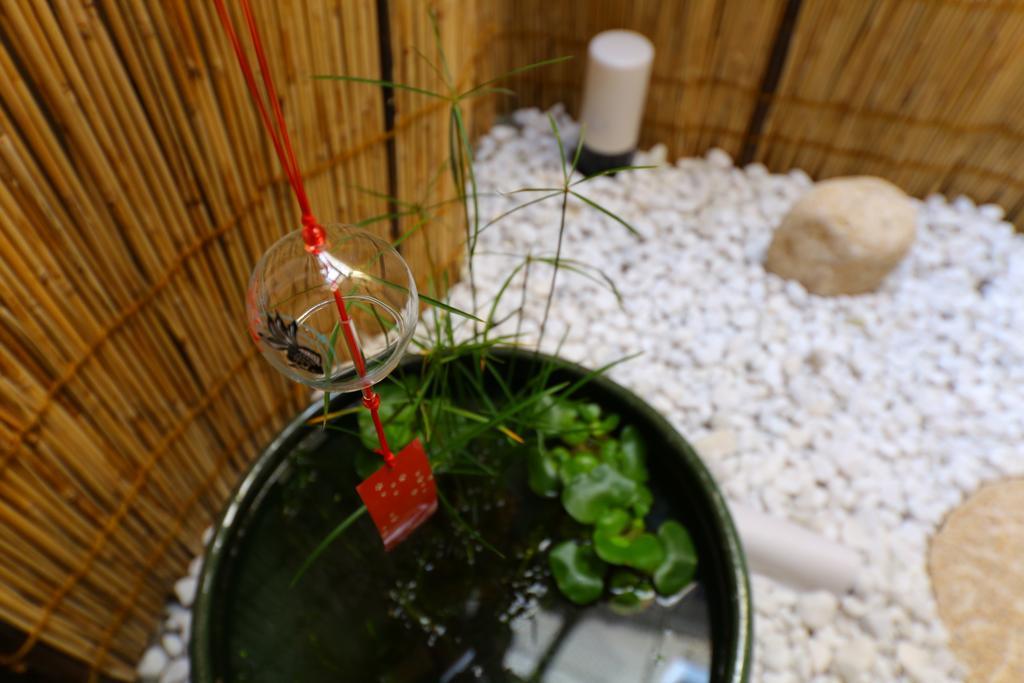 Iori Villa Kyoto Eksteriør billede