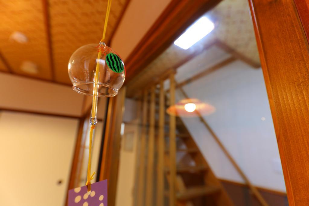 Iori Villa Kyoto Eksteriør billede
