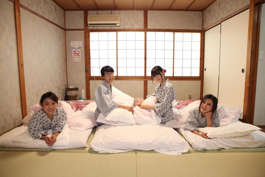 Iori Villa Kyoto Eksteriør billede