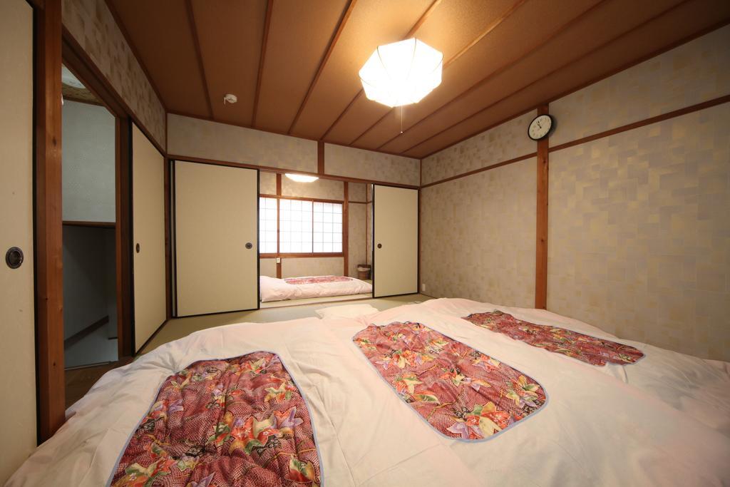 Iori Villa Kyoto Eksteriør billede