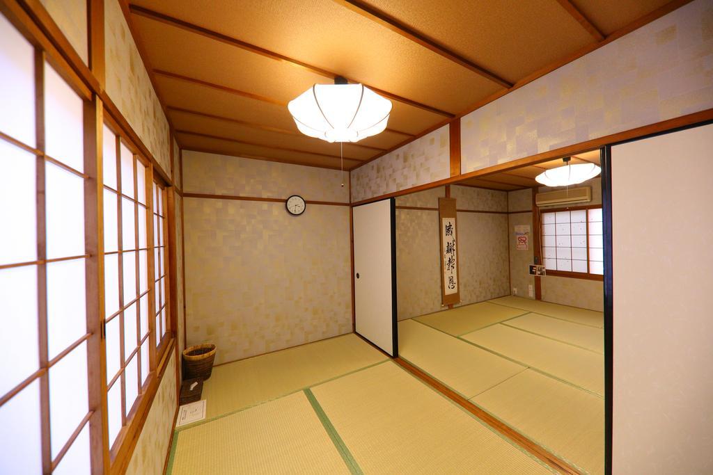 Iori Villa Kyoto Eksteriør billede