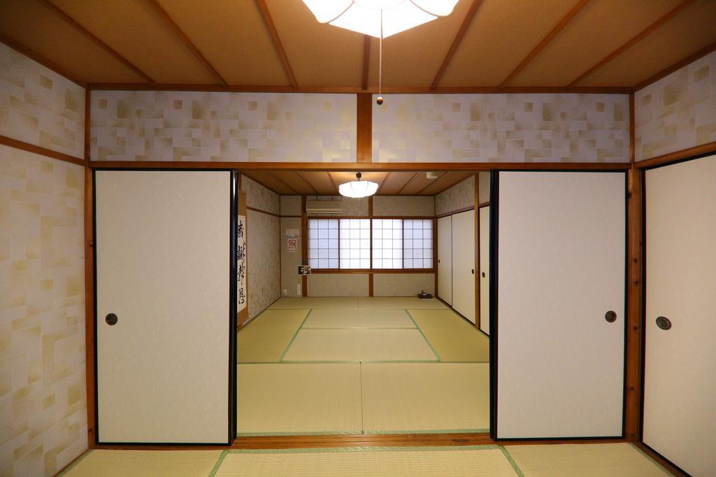 Iori Villa Kyoto Eksteriør billede