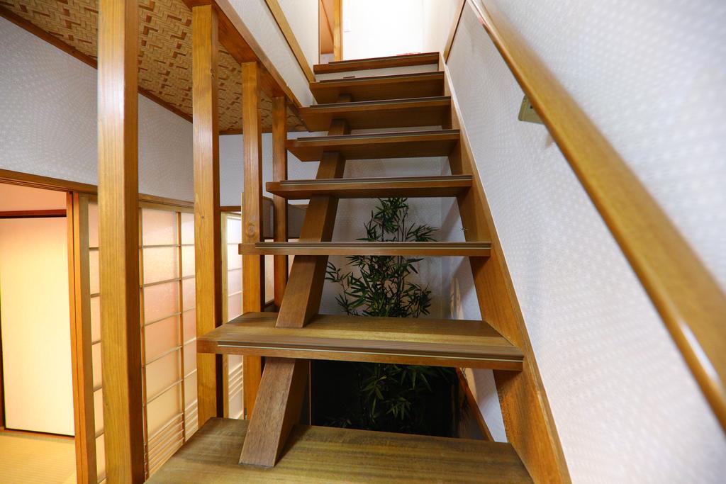 Iori Villa Kyoto Eksteriør billede