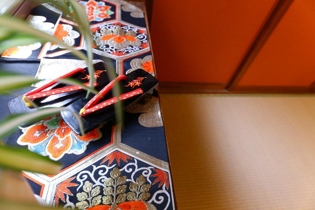 Iori Villa Kyoto Eksteriør billede