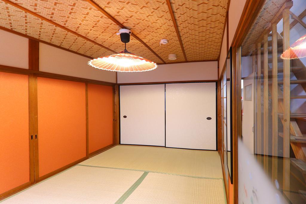 Iori Villa Kyoto Eksteriør billede
