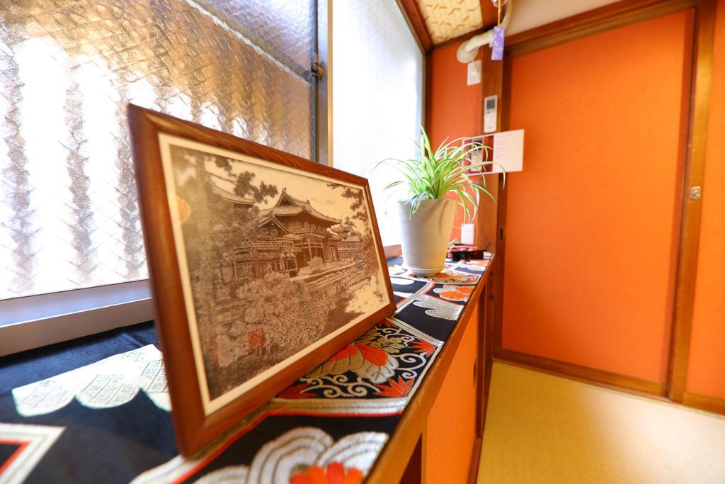Iori Villa Kyoto Eksteriør billede