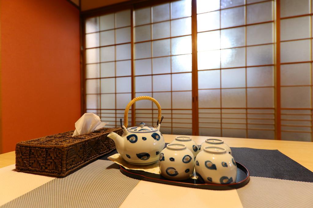 Iori Villa Kyoto Eksteriør billede