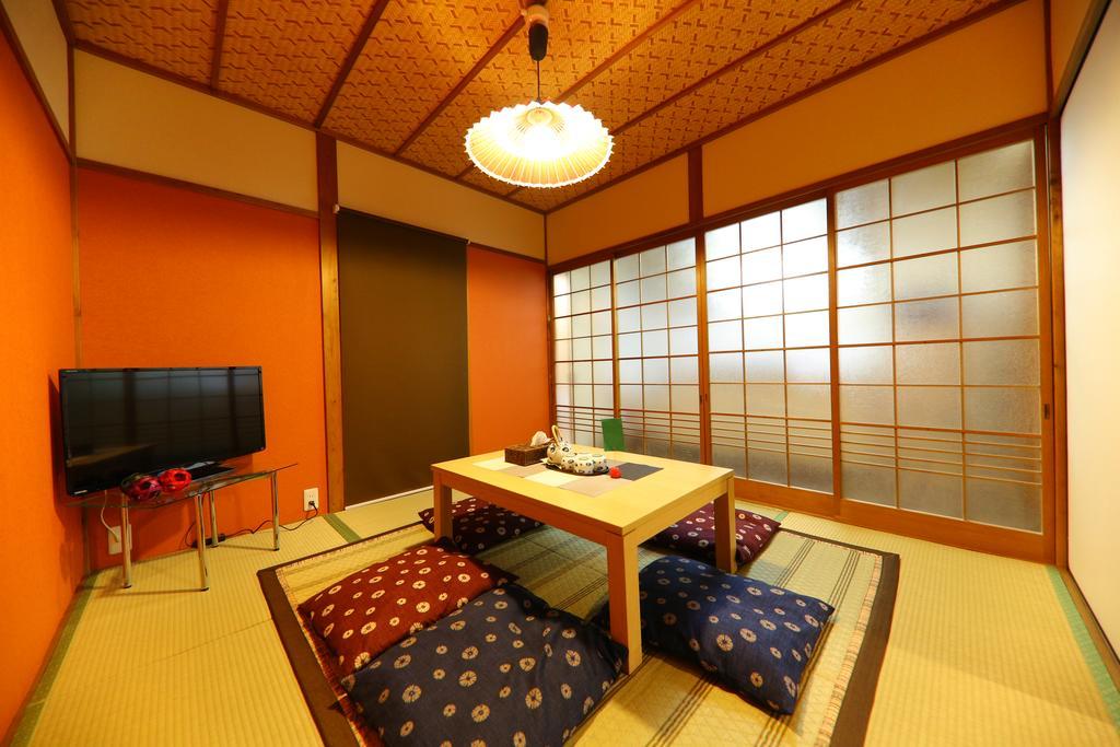 Iori Villa Kyoto Eksteriør billede
