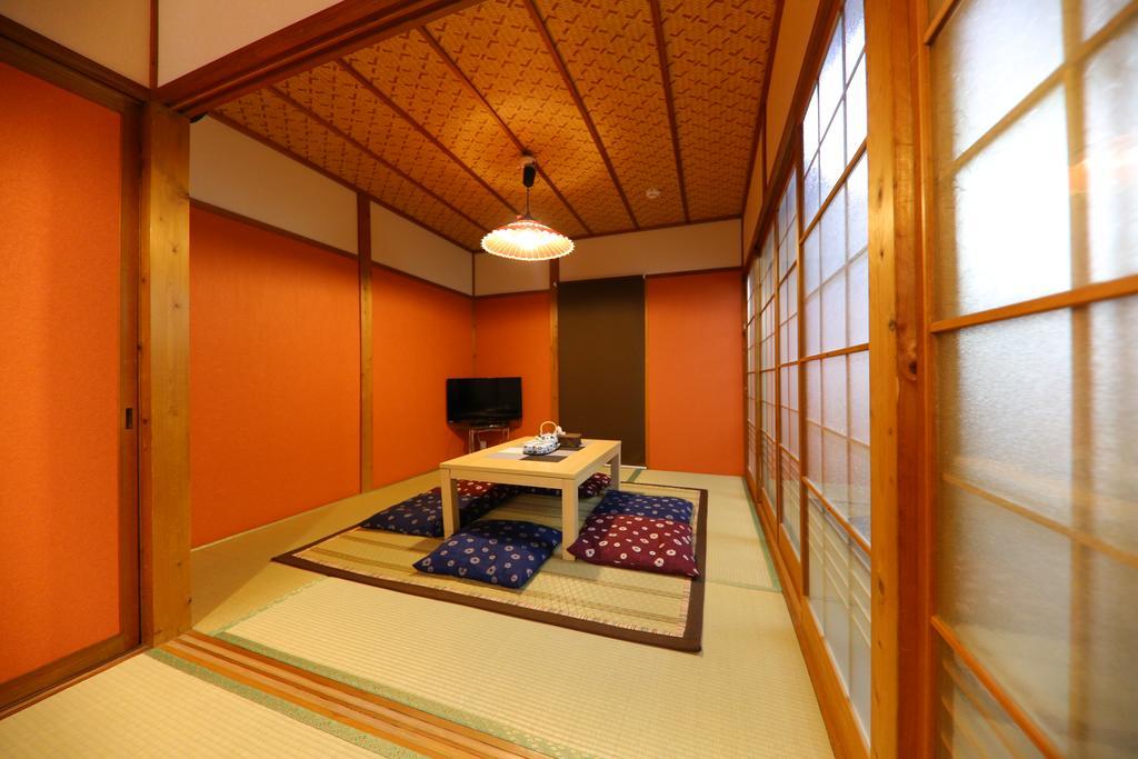 Iori Villa Kyoto Eksteriør billede